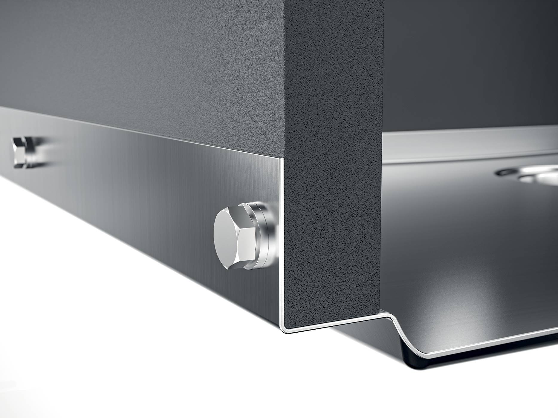 Раковина из нержавеющей стали Foster Phantom ARCH-00120658 - Вид №4