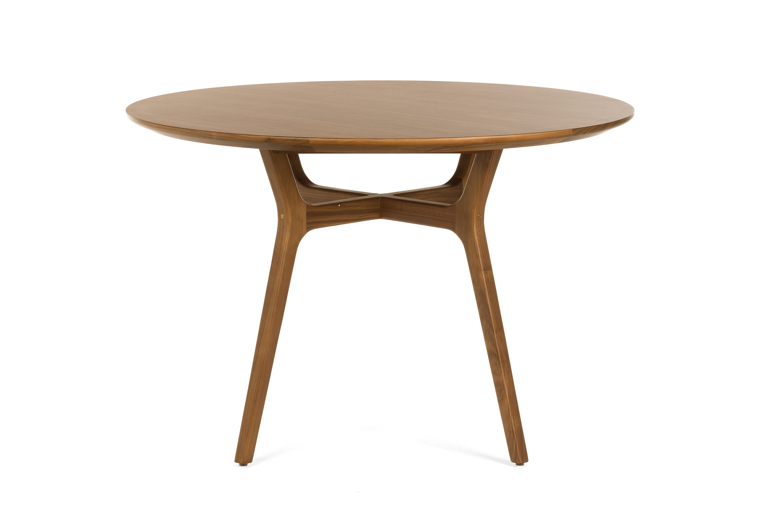 2000983149015 Обеденный стол диаметр 110 SELETTI Ren Rén - Вид №3