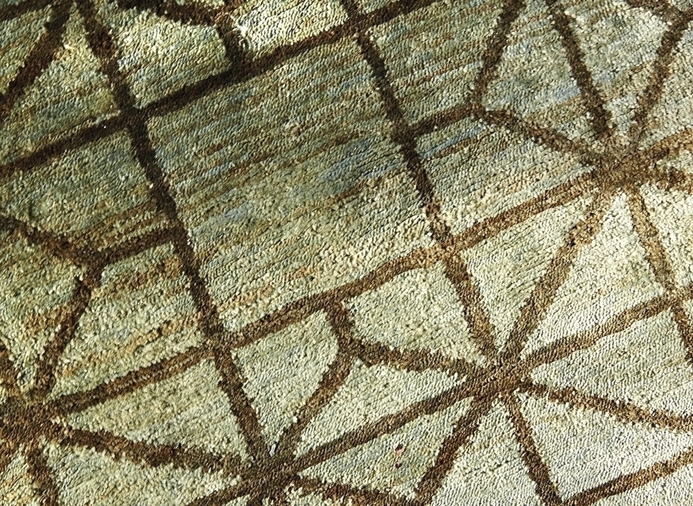 029058 Ковер Aqua GAN Waterkeyn  - Вид №2