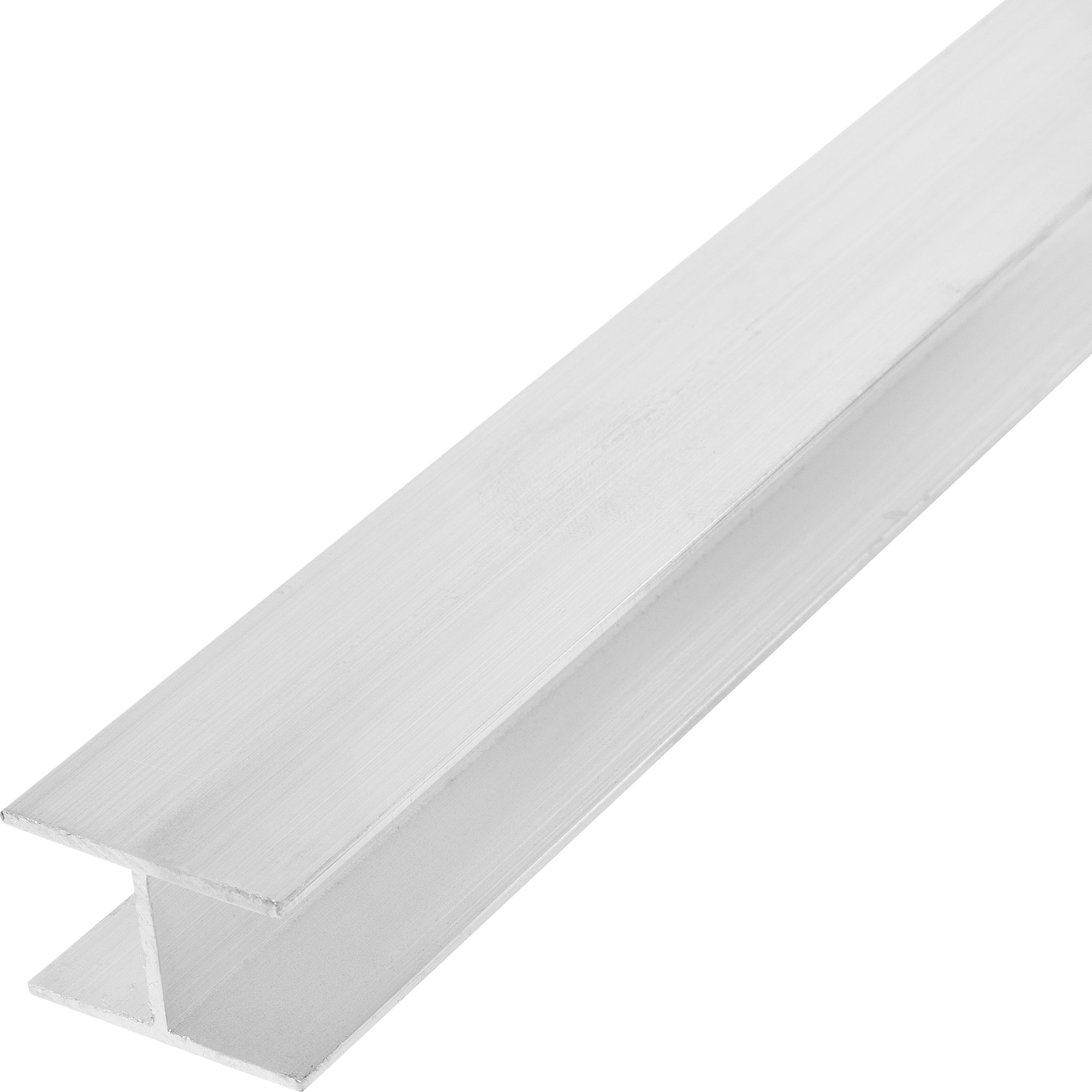 Алюминиевый Н-образный профиль ПИЛОТ ПРО 20×30×2000 мм для строительных конструкций 12358915 STLM-0001953