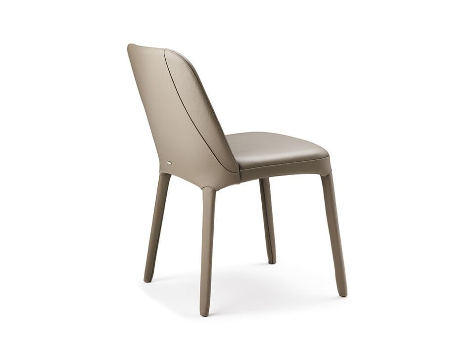 Кожаный стул Cattelan italia WILMA ARCH-00071916 - Вид №1