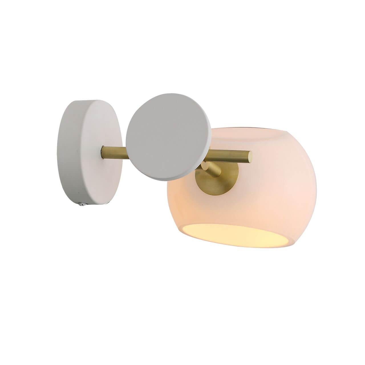 Бра настенное белое ST Luce Calmare SL434.501.01 ST LUCE CALMARE 00-3928825 Белый  - Вид №2