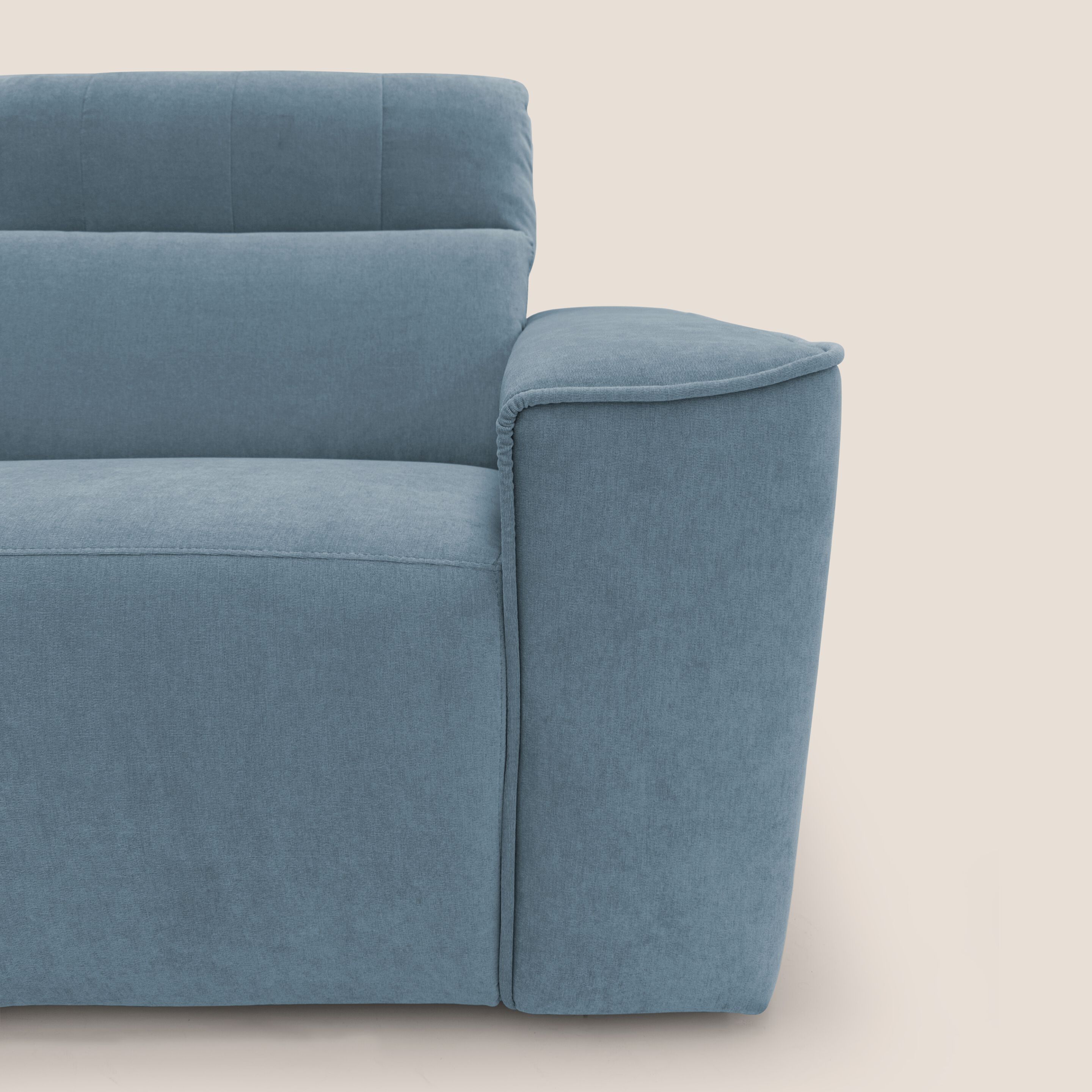 Угловой диван с откидной спинкой из ткани Divani.Store Clark ARCH-00090714 - Вид №99