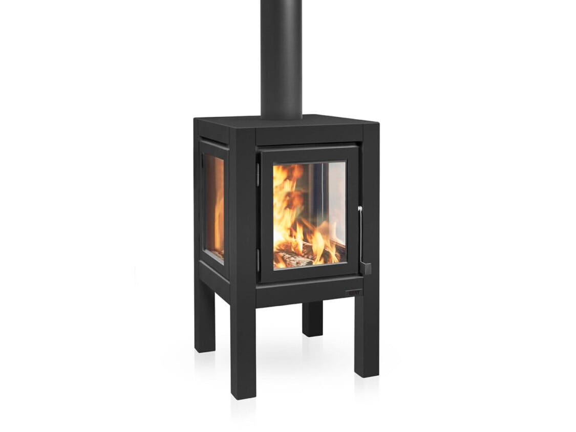 Открытый камин из нержавеющей стали RB73 Quaruba ARCH-00036877 - Вид №4