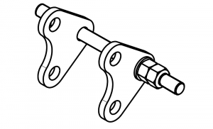 Danfoss Гибкие вставки ZKV (Принадлежности) ZKB К-т контрольных стержней PN10 DN600 082X9015