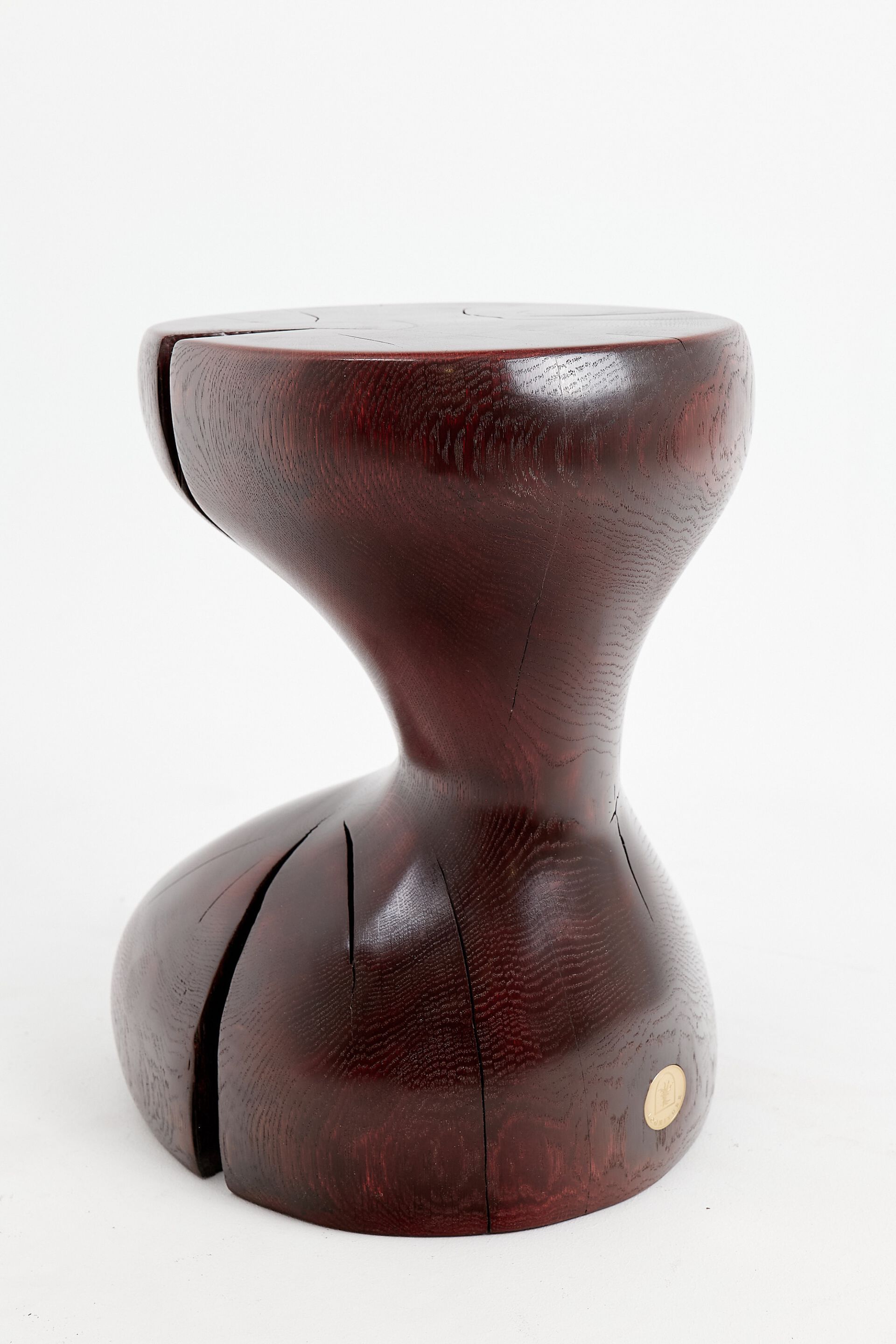 Журнальный столик из грецкого ореха Logniture Leszy ARCH-00052022 - Вид №9