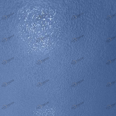 Декор синий лаппатированная 600x600 Керамика Будущего sun-id-325287