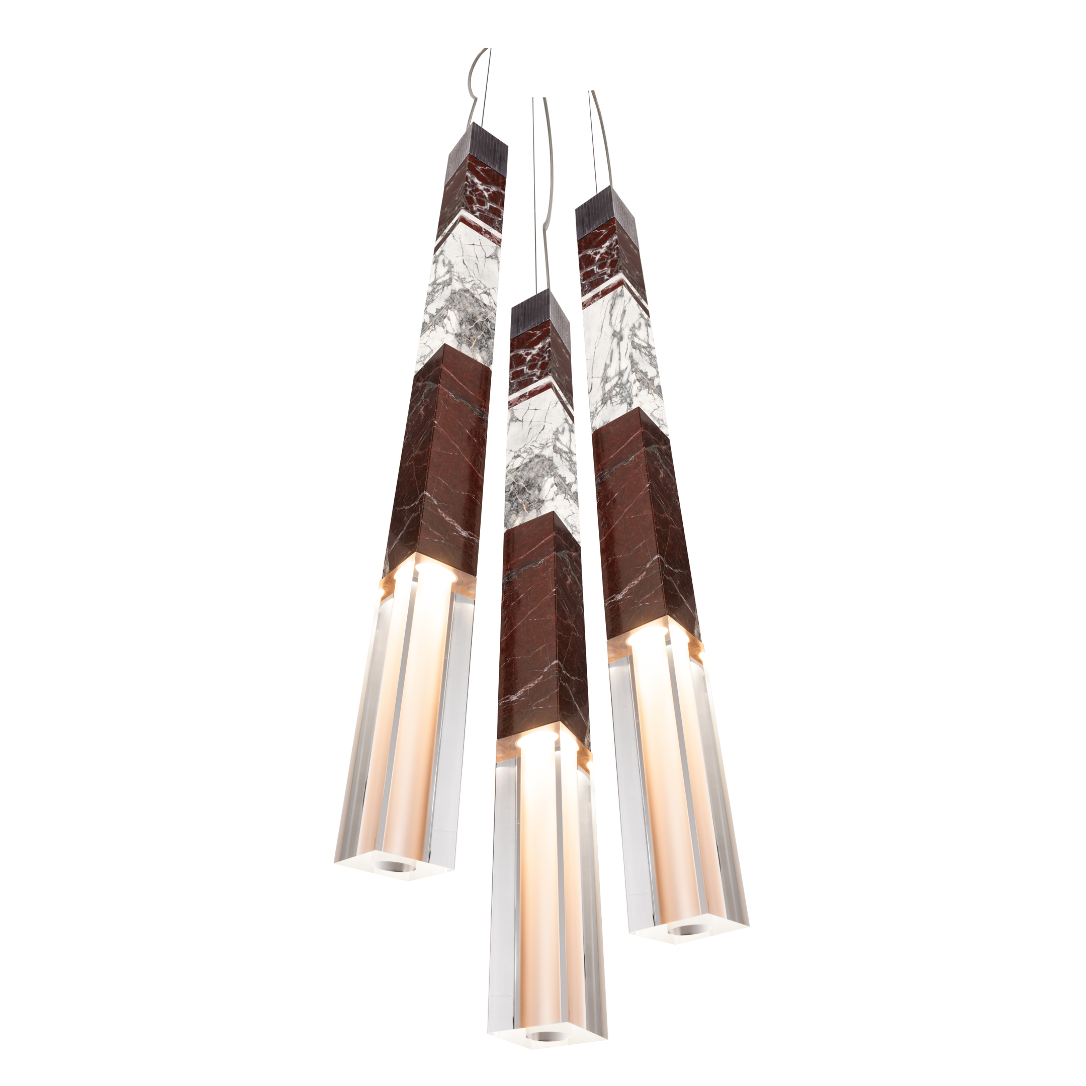 Milano Люстра Visionnaire  - Вид №1