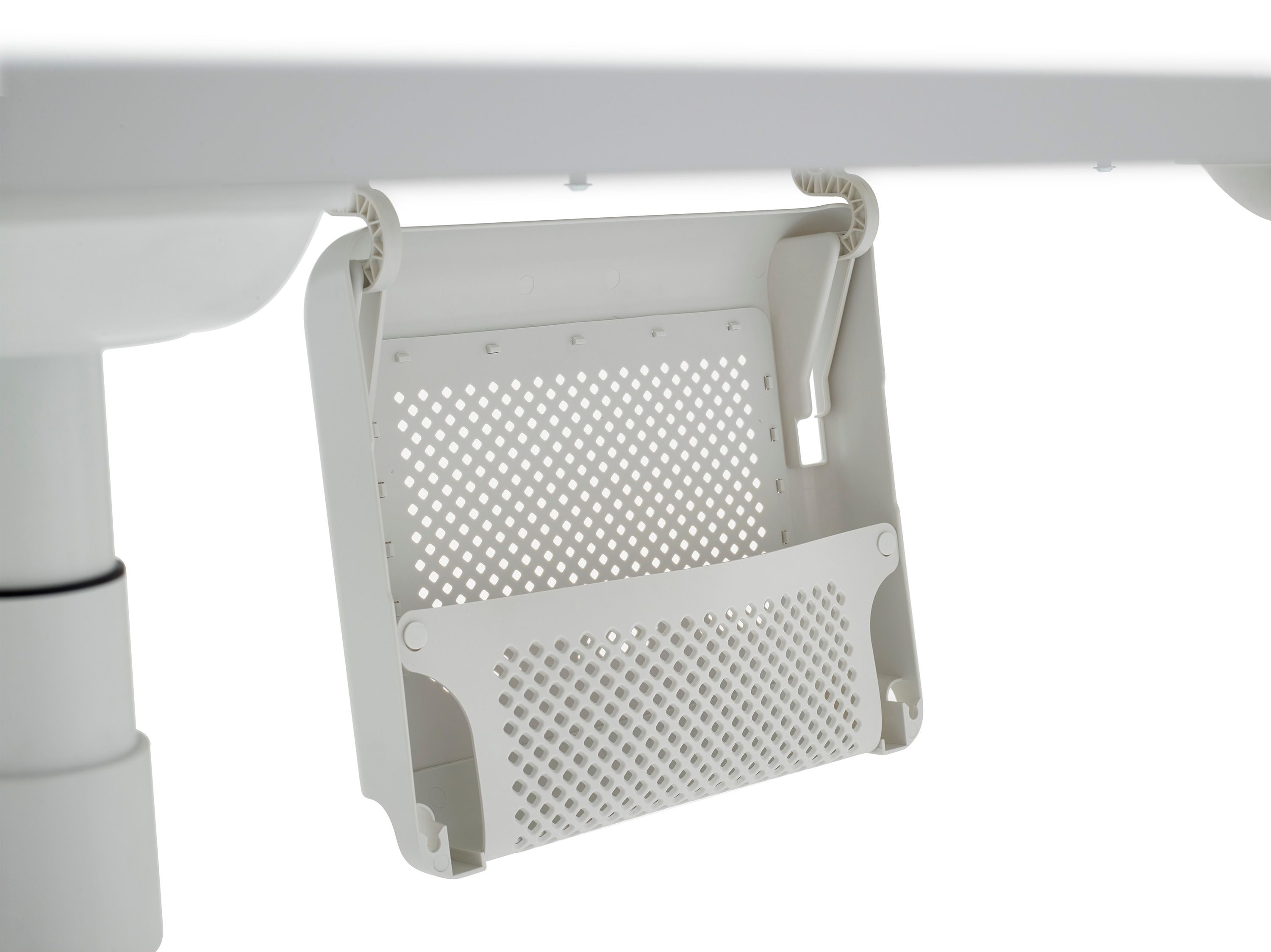 Секционный стол с регулируемой высотой и встроенной полкой Herman Miller ARCH-00095392 - Вид №20