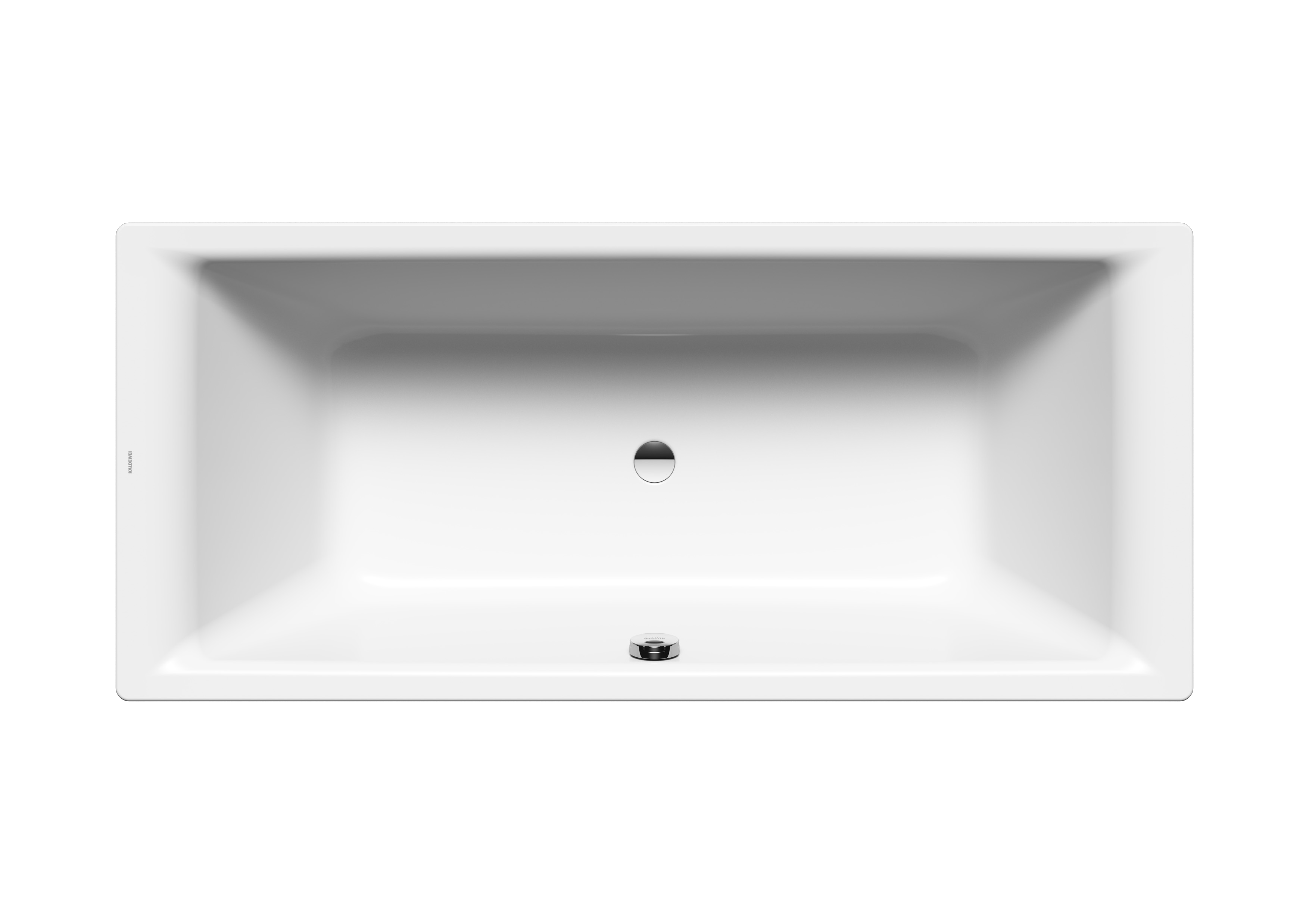 Ванна KALDEWEI Сталь эмалированная 663 212 пергамон 663212 - Вид №1