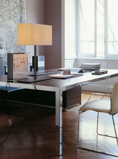 B&B Italia Project Прямоугольный рабочий стол Progetto 1 sun-id-1503584 - Вид №2