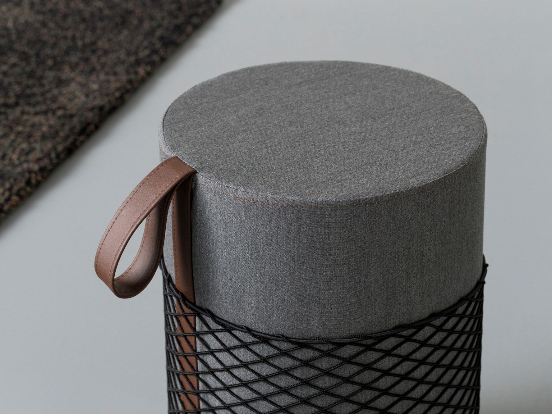 Технический тканевый стул EVER Life Design ARCH-00118098