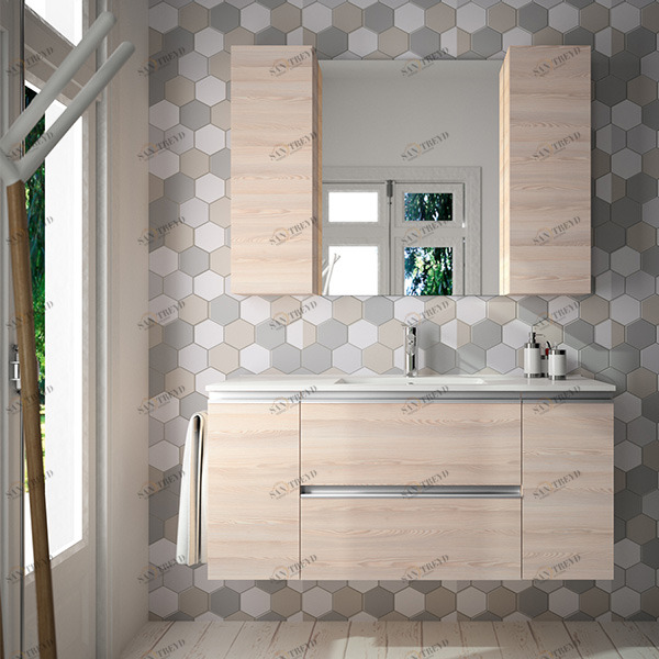 КОМПЛЕКТ МЕБЕЛИ SPIRIT 110 СМ NATURAL SALGAR 22801