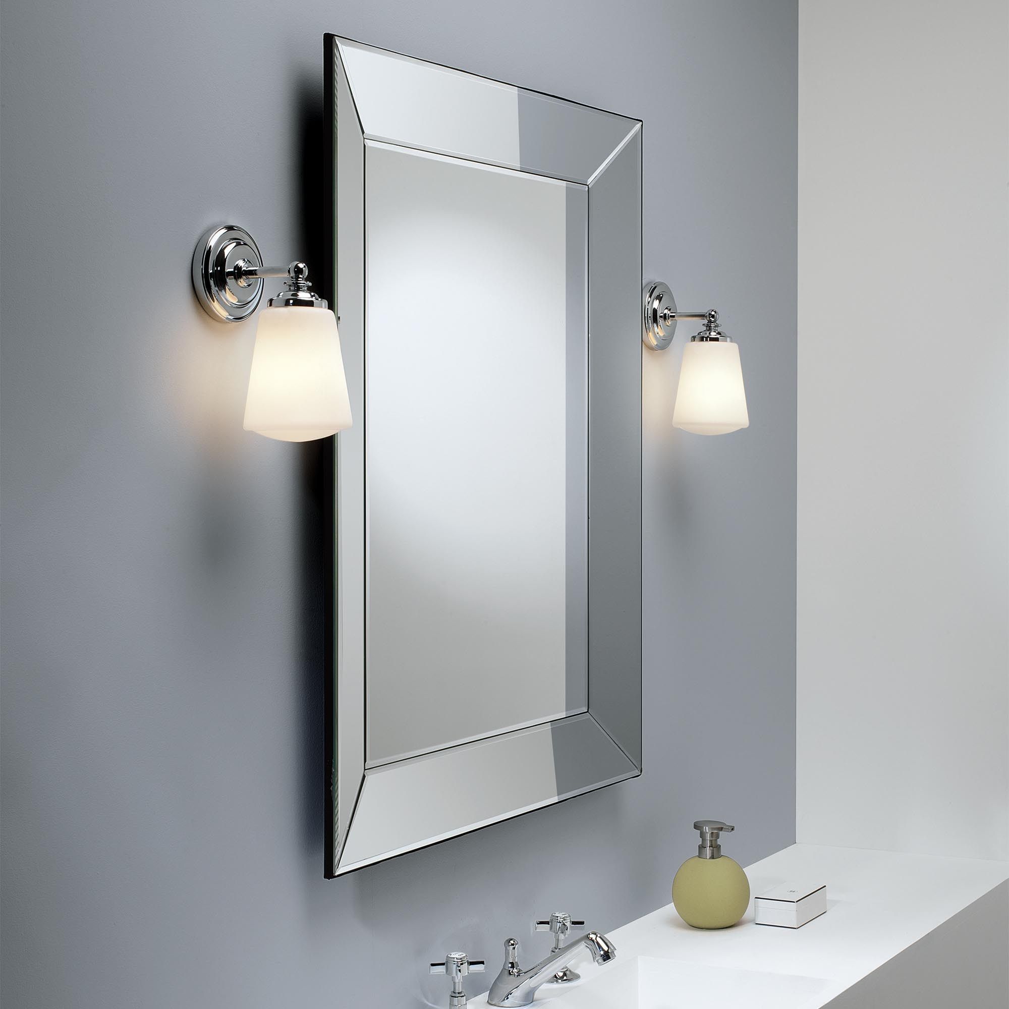 Настенный светильник из латуни с фиксированным кронштейном Astro Lighting ANTON ARCH-00062388 - Вид №4