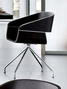 Полукресло APPLE PEDRALI 762