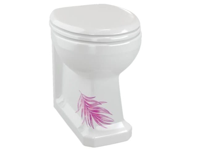 Туалет для ванной комнаты Burlington На заказ ARCH-00090297 - Вид №2