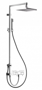 30450/ED-CR CARIMALI Экстремальный внешний, Экстремальная душевая лейка