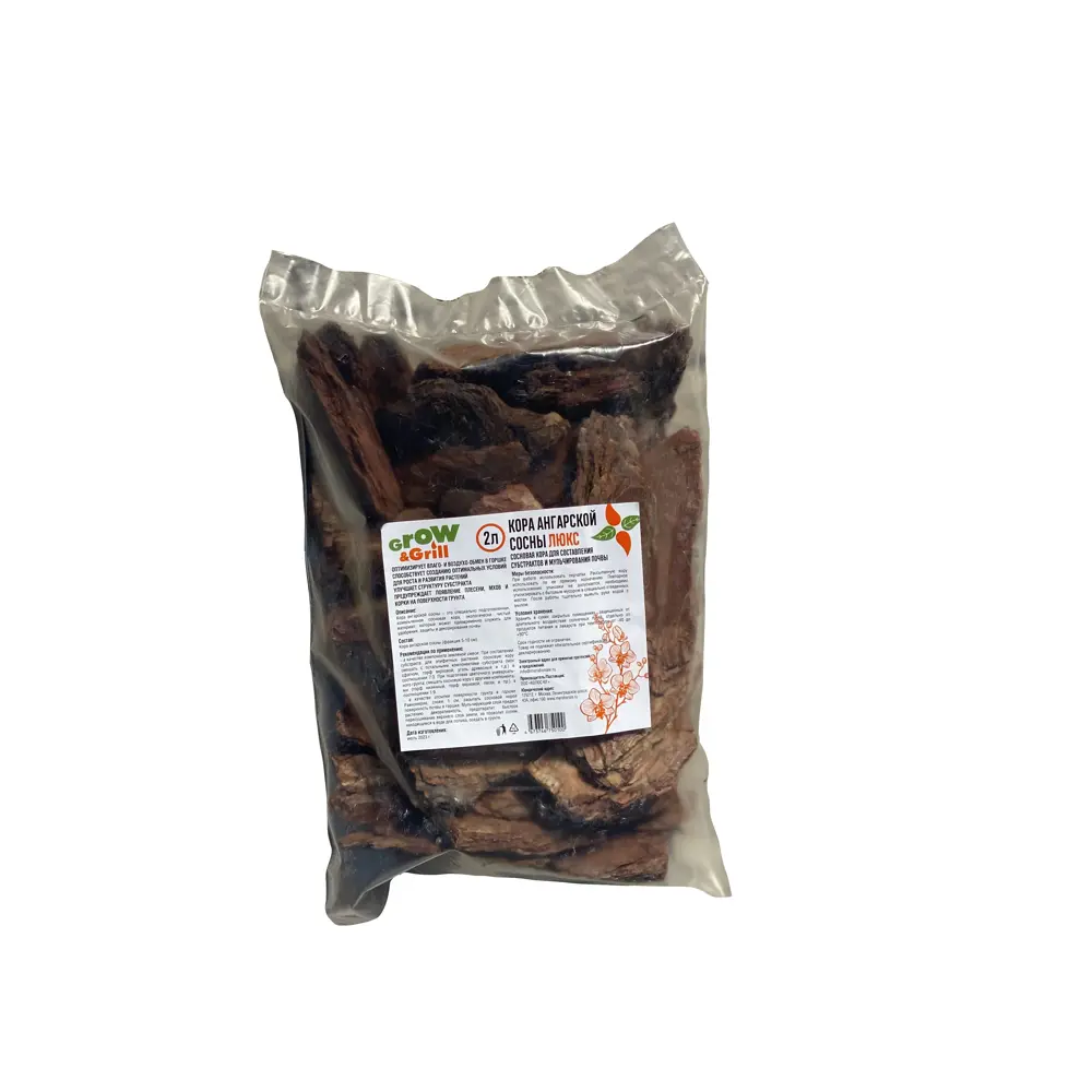 Кора ангарской сосны люкс 2 л Santreyd STLM-2015358