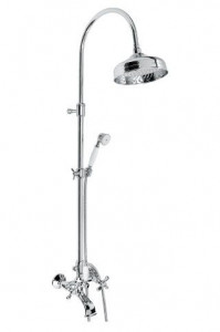 1261181BR Душевая колонна 1261181, цвет бронза