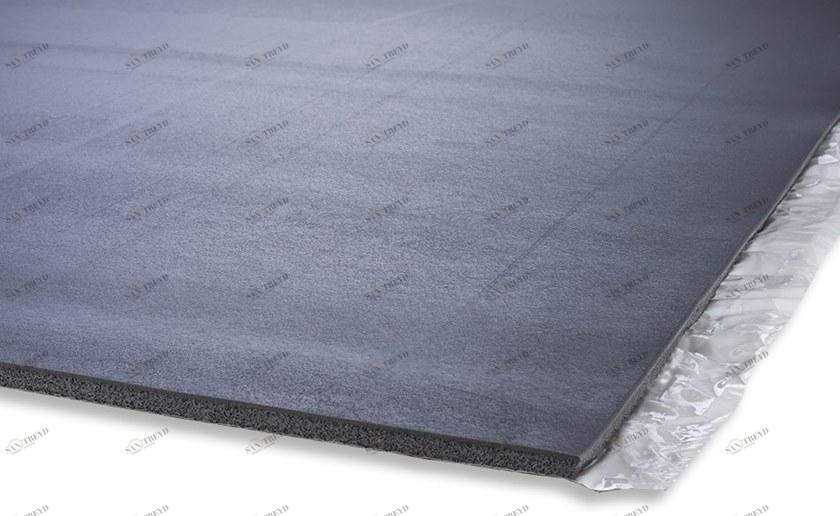 Isolmant Звукоизоляционный войлок Gomma sun-id-1458501