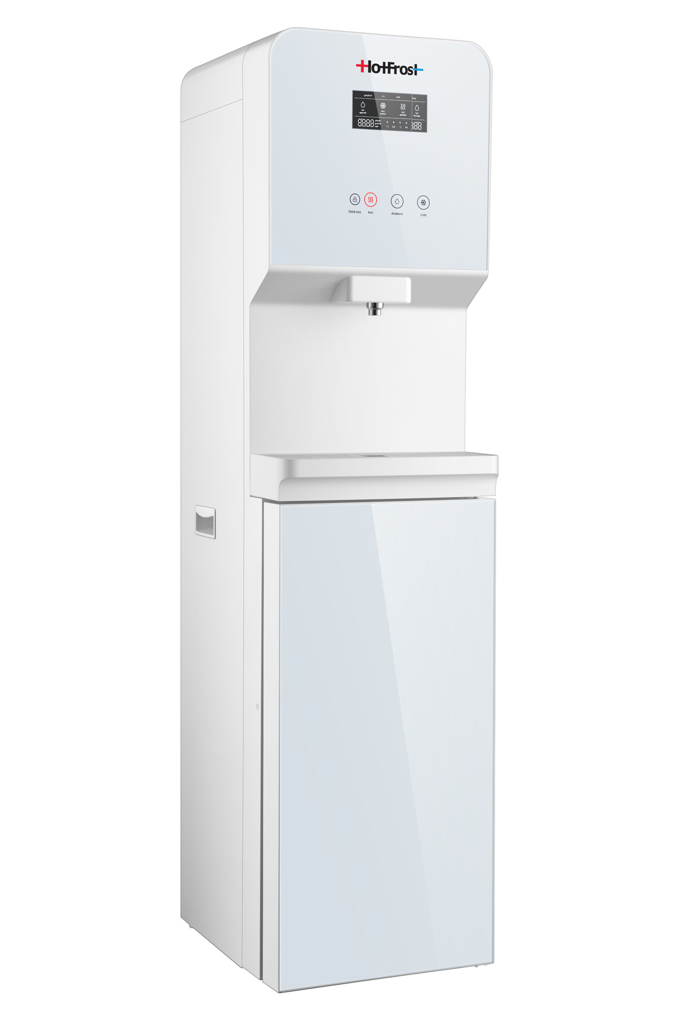 9084951 Пурифайер HotFrost V80PUFMT белый STDN-0120861
