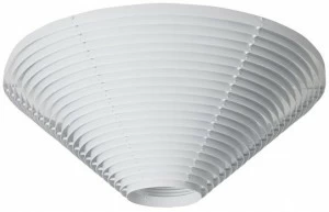 Artek Люминесцентная потолочная лампа из стали