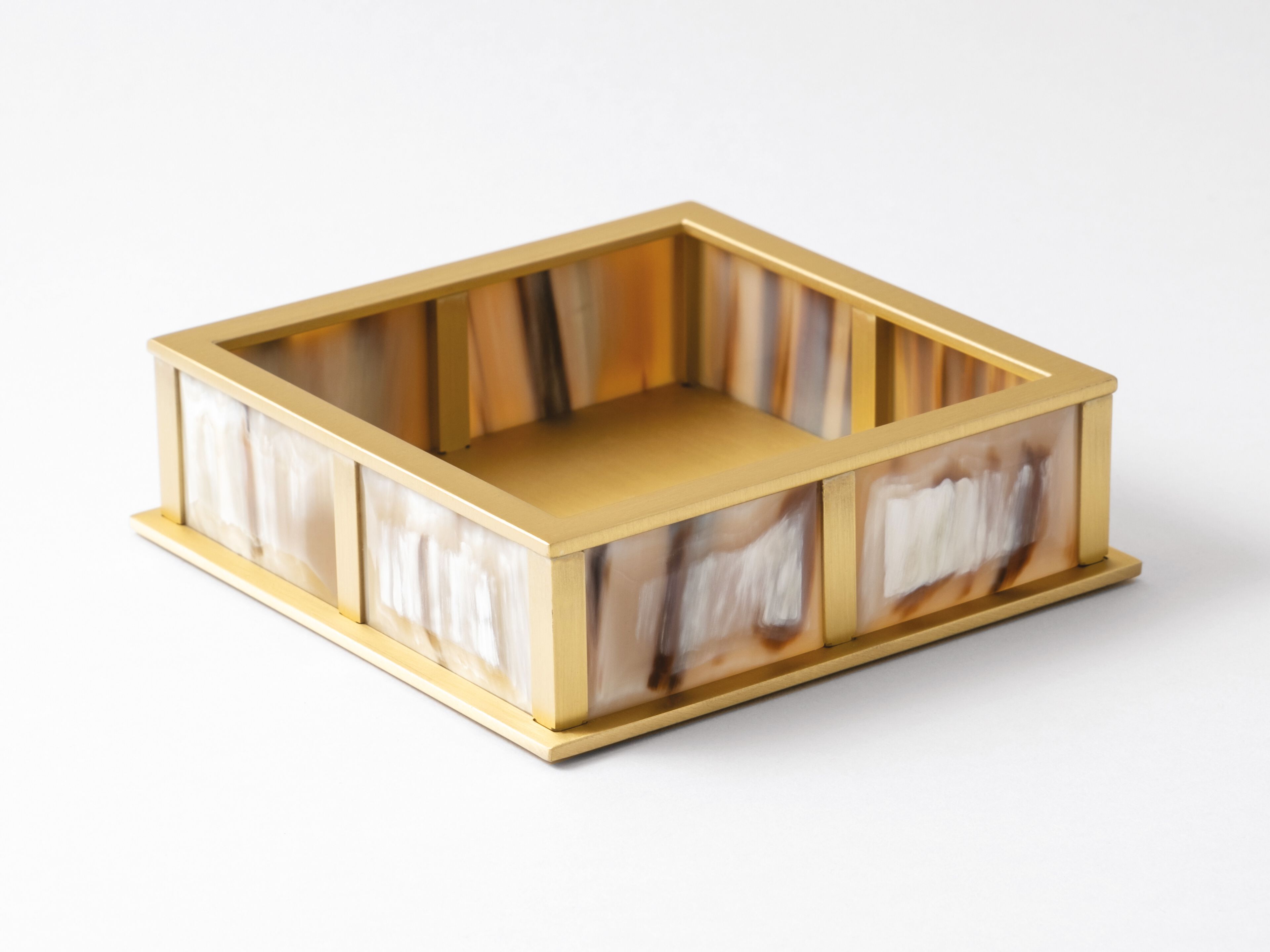 Опорожненные рога и латуни Zanchi 1952 Square ARCH-00106064