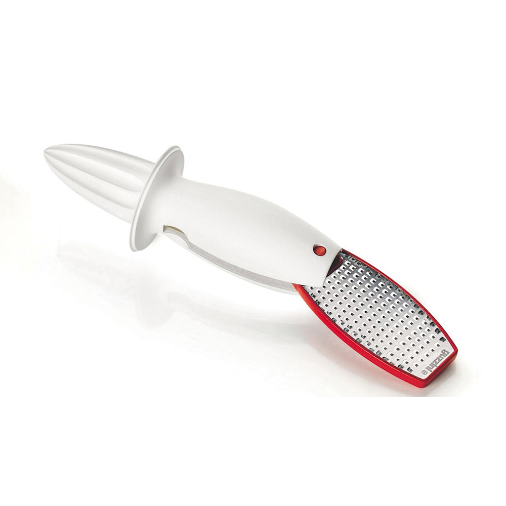 Соковыжималка для цитрусовых с теркой для цедры My Kitchen красная Guzzini 29940055 - Вид №1