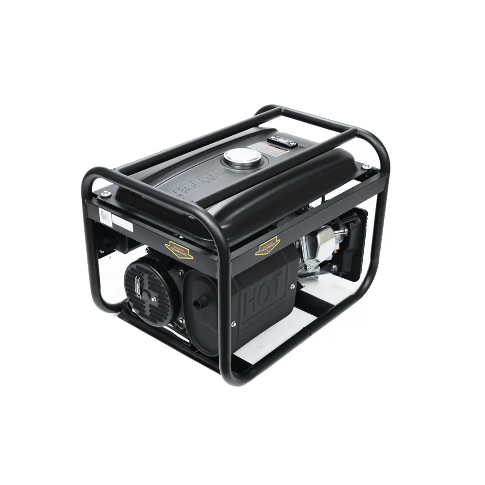 Генератор бензиновый Huter DY-S4.0M 3.3 кВт 83307182 STLM-2066821  - Вид №6