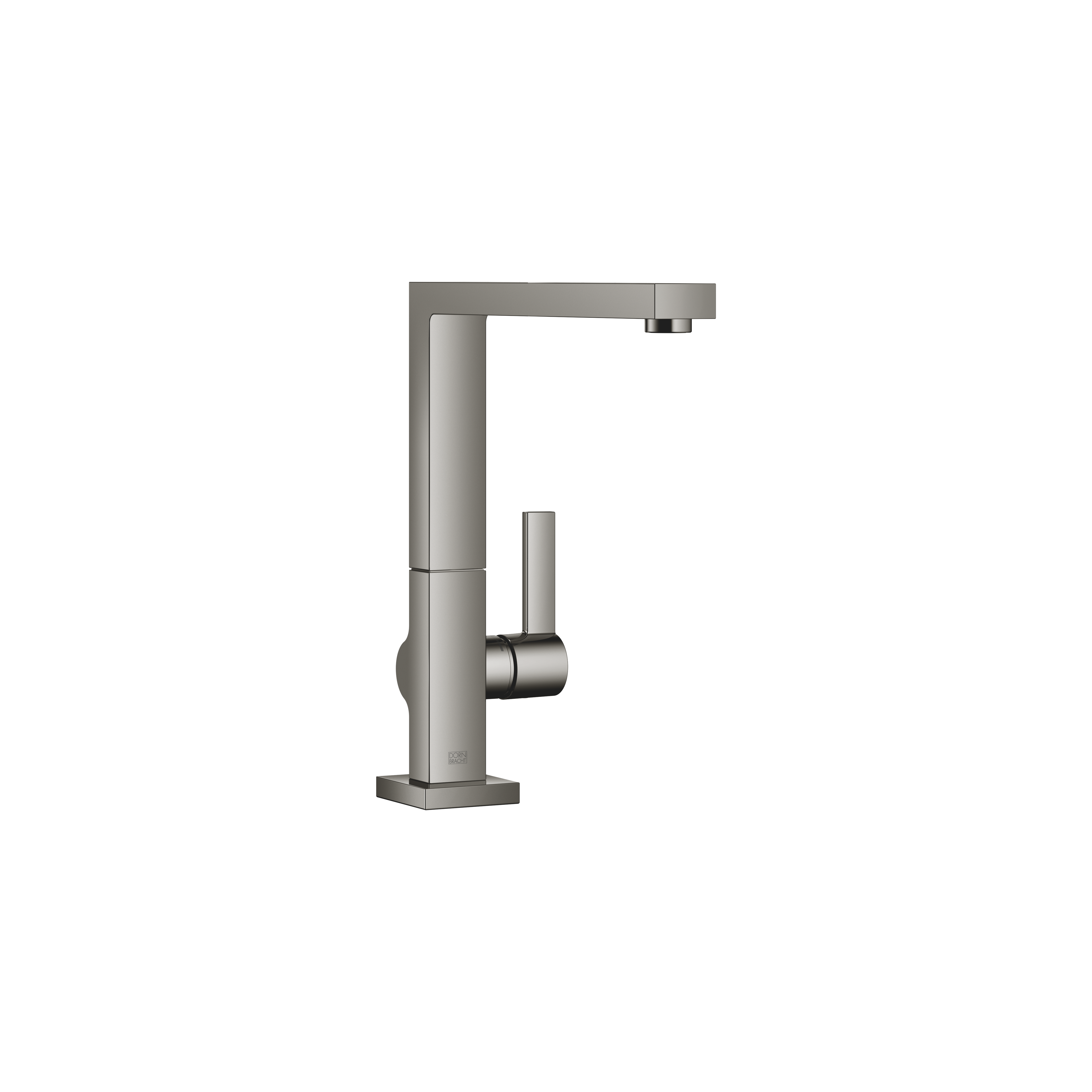 ЛОТ Смеситель однорычажный для ополаскивания/профи-спрей - Темный Хром DornBracht Lot 33826680-19