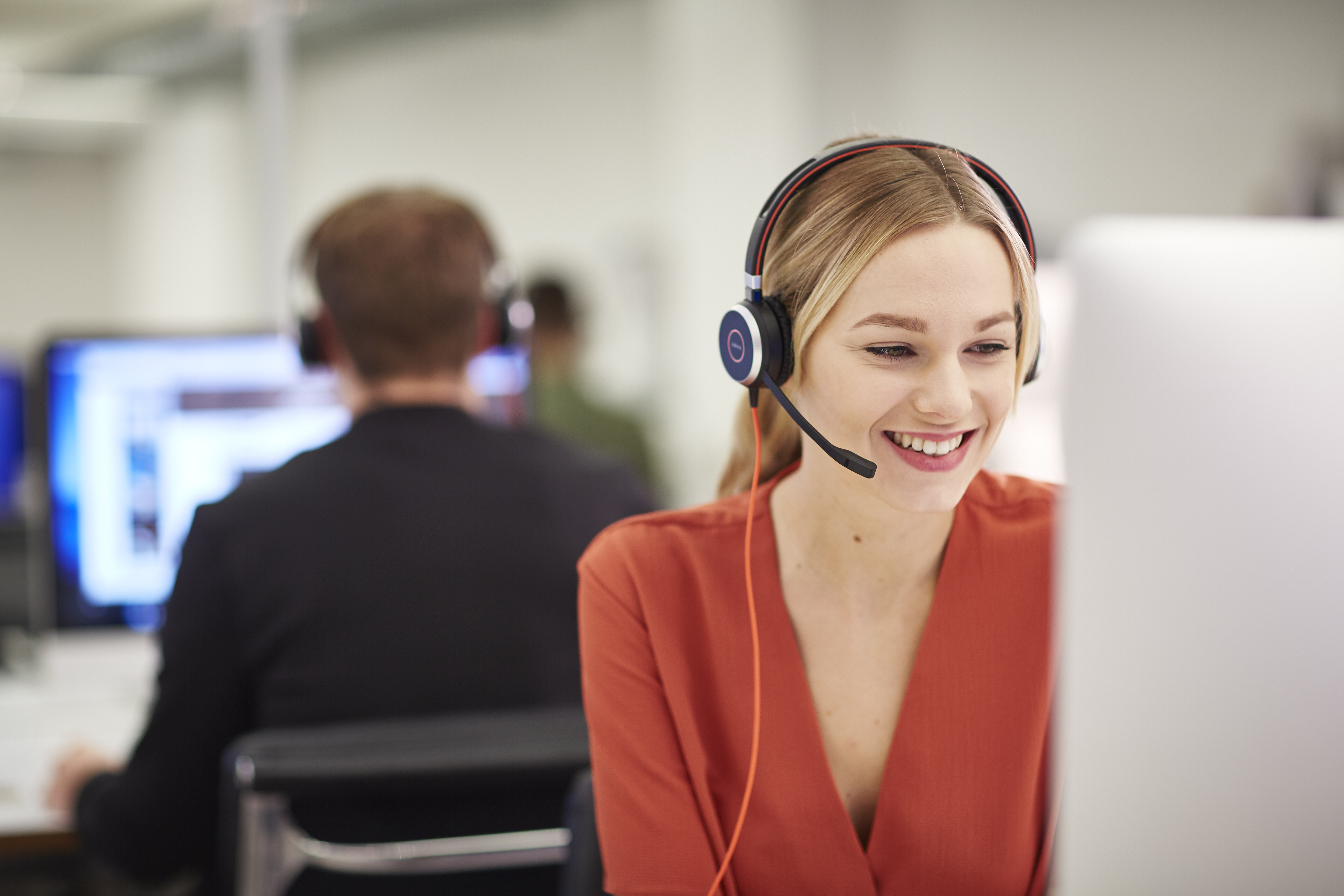 6399-823-189 evolve 40 ms, stereo, usb-c Jabra Santreyd  - Вид №3