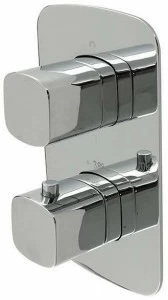 NOKEN Термостатический смеситель для душа с тарелкой Nk concept