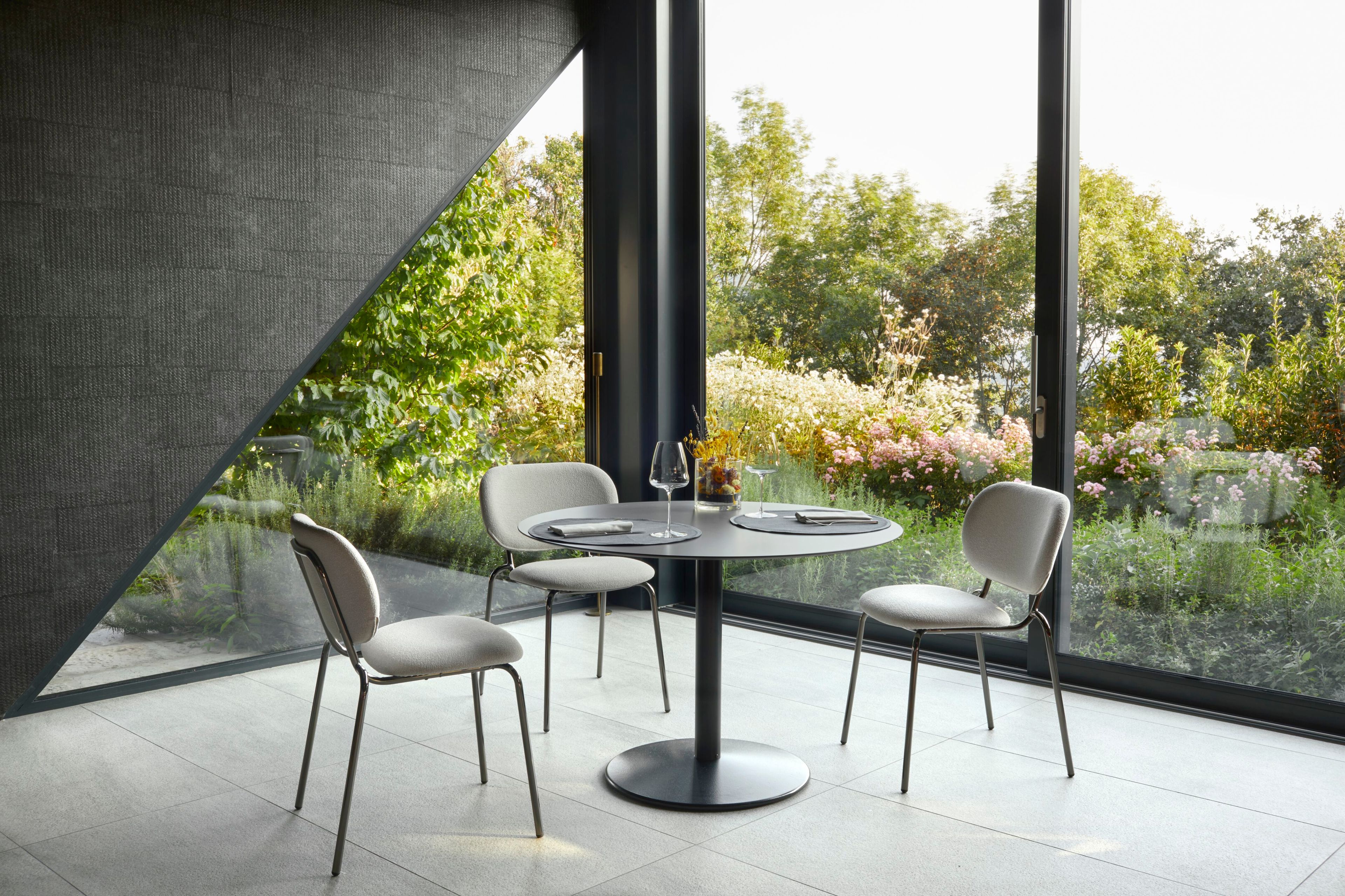 Стул из переработанной ткани S-CAB Si-Si ARCH-00030665 - Вид №6