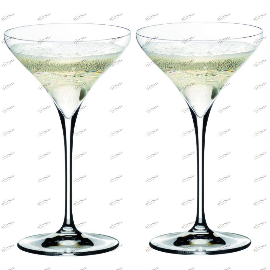 Набор фужеров Vitis Martini, 270 мл, 2 шт., бессвинцовый хрусталь Riedel R040317