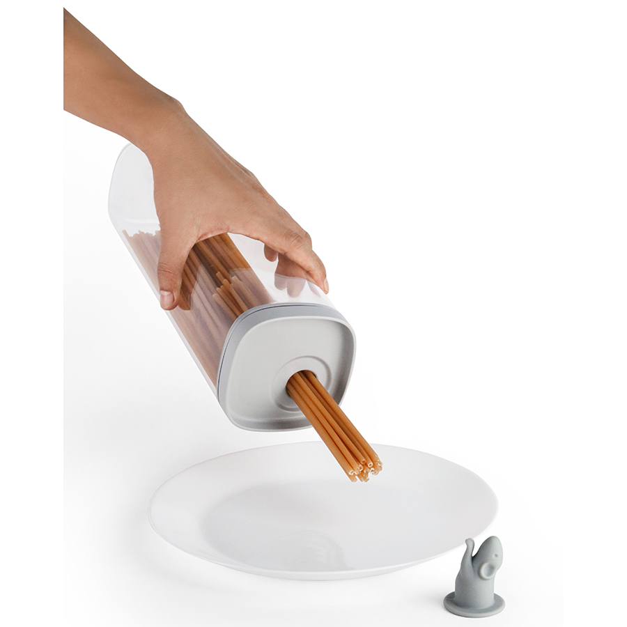 QL10348-CL-GY Набор кухонных емкостей lucky mouse Qualy  - Вид №1