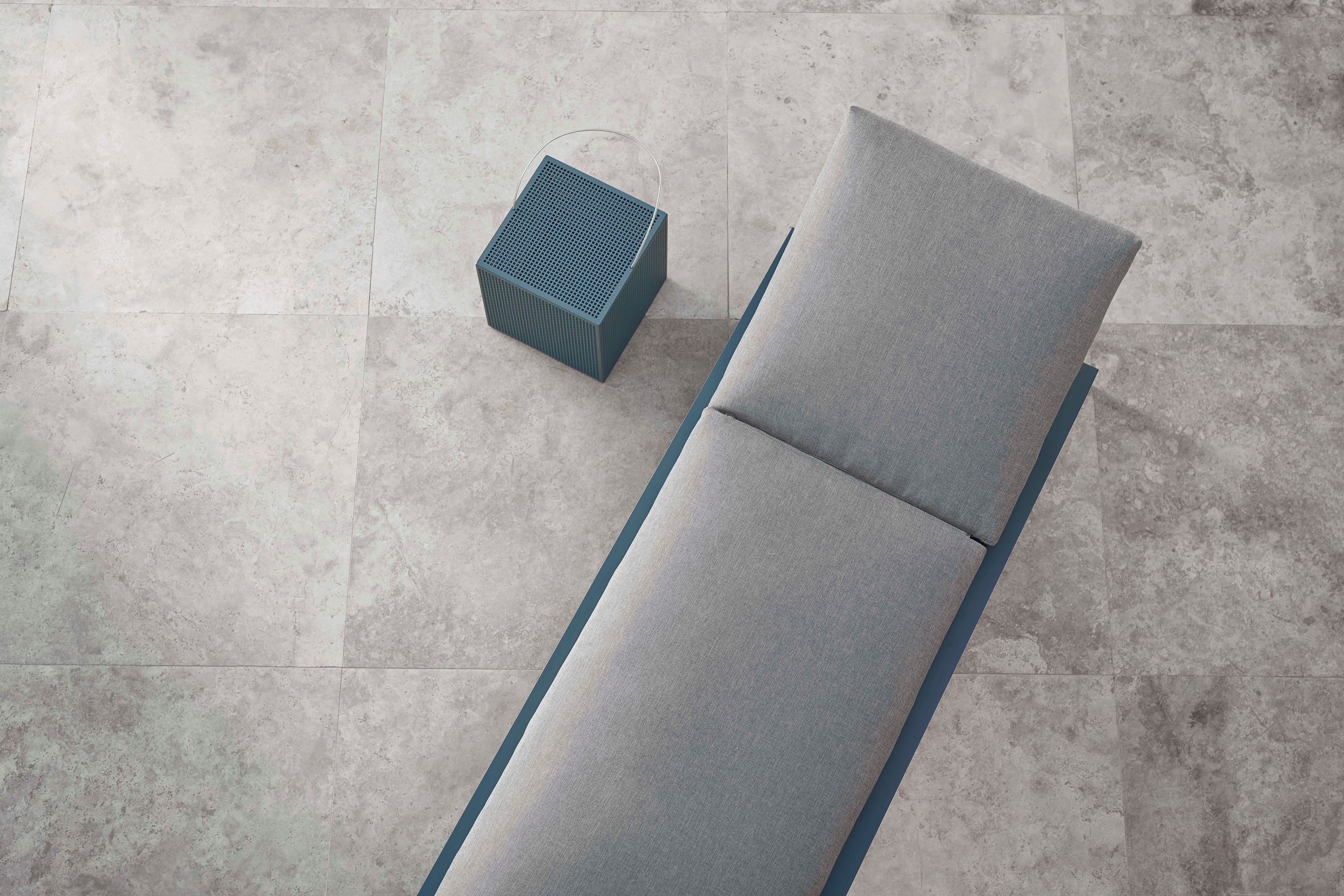 Стальная кровать с порошковым покрытием GANDIABLASCO Timeless ARCH-00148104 - Вид №7