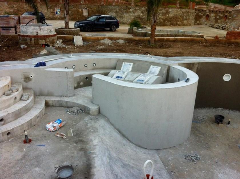 Sicilferro Панель опалубки для строительства бассейнов sun-id-1394369 - Вид №11