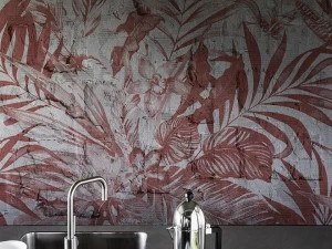 Wall&decò Тропические обои Contemporary wallpaper 2016