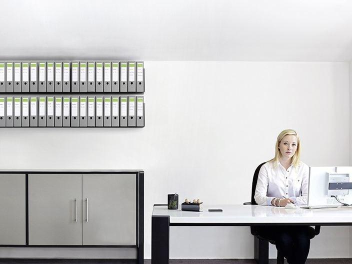 Wissmann raumobjekte Стальная полка  598-1  - Вид №2