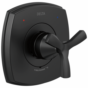 T140766-BL Только клапан серии 14 Delta Faucet Stryke Матовый черный
