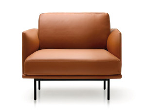 Кресло с подлокотниками