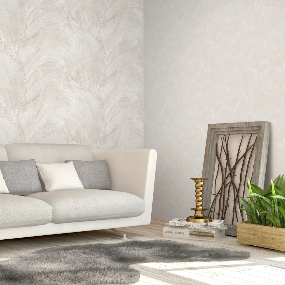 Обои флизелиновые Ateliero Napoleon бежевые 1.06 м At585661 STLM-2023816 - Вид №5