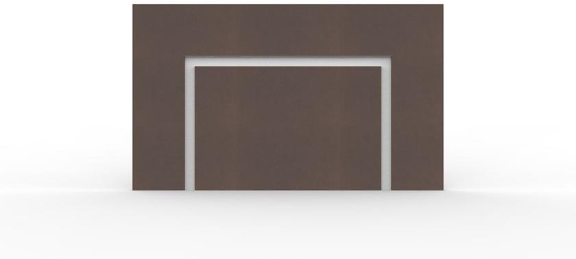 Mobilspazio Изголовье со встроенным освещением для отелей Zeus sun-id-1353538 - Вид №1