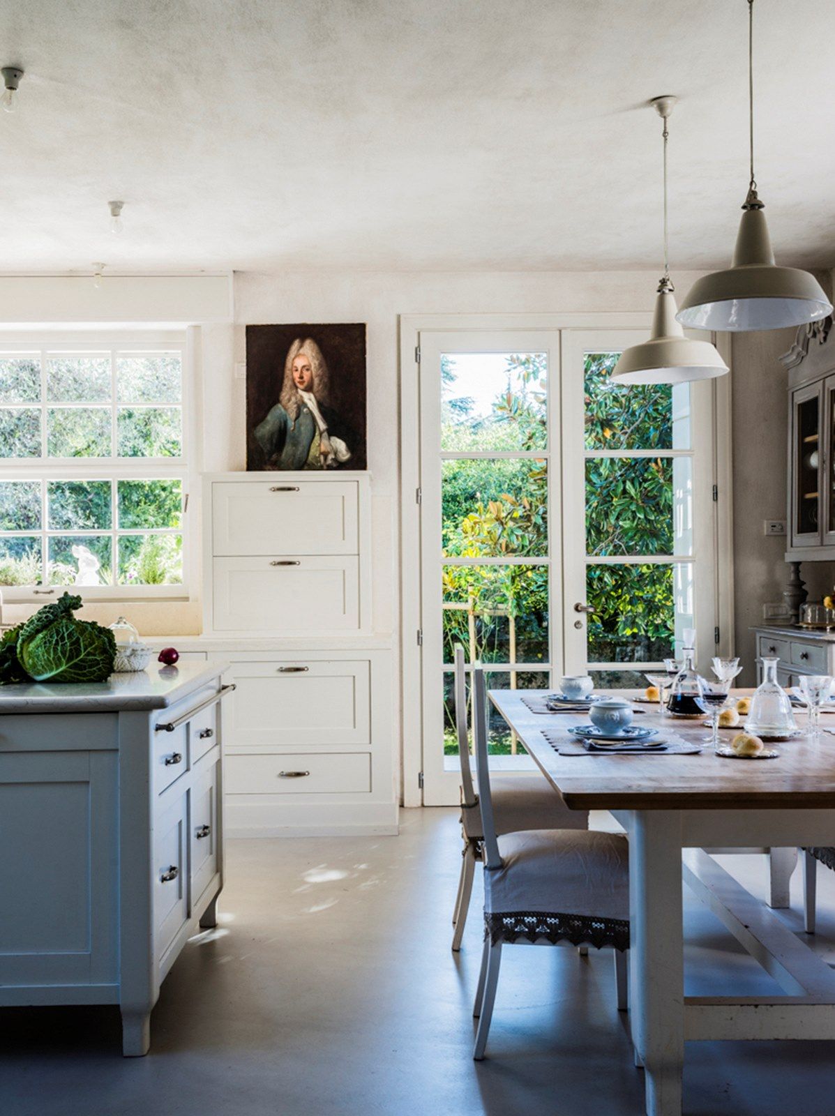 Стул из ткани и бука Deodara Giuliana ARCH-00139073 - Вид №6