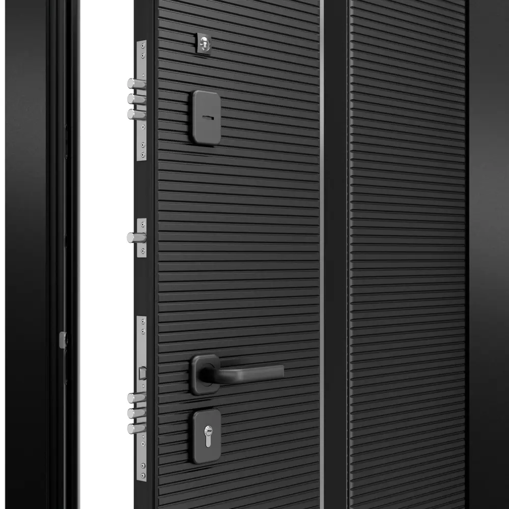 Входная дверь ТАУ 86x205 см правая бьянко TOREX STLM-2162218 - Вид №4