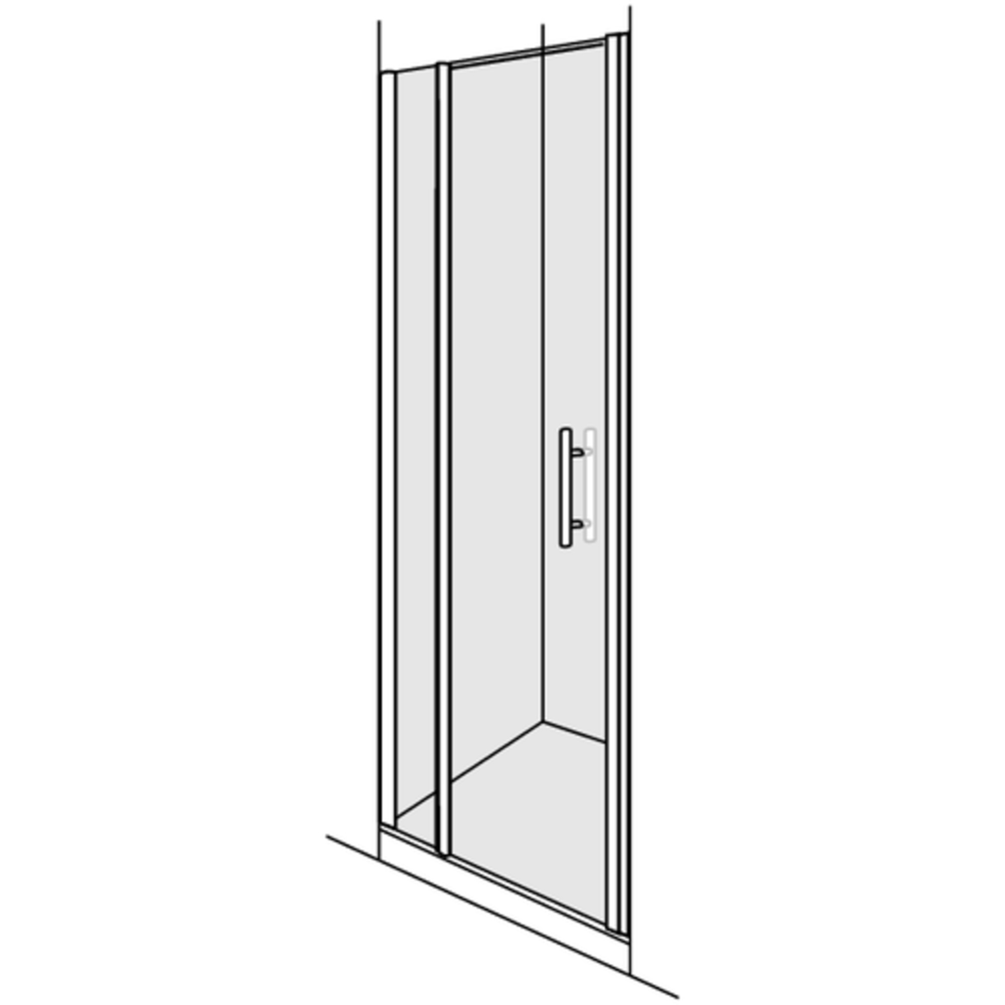 225.110000 Magic Top Collection душевая кабина Duscholux 45668 - Вид №1