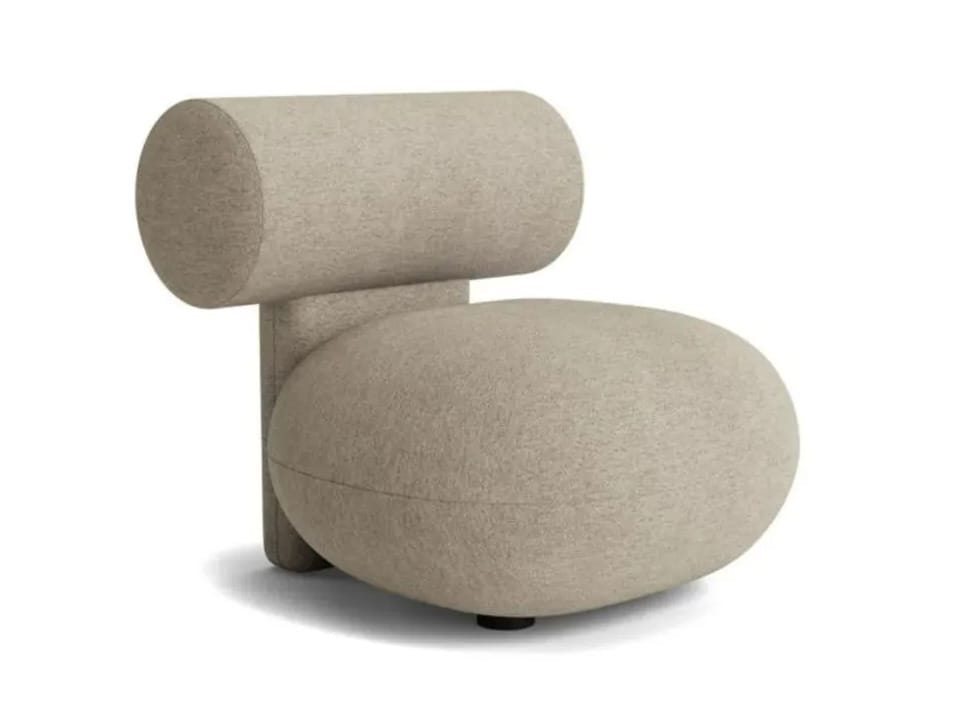 Тканевое кресло NORR11 Hippo ARCH-00029936