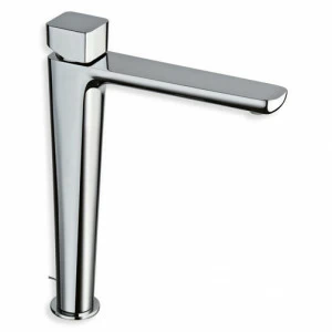 CRIKG223 Смеситель для раковины TALL со сливным клапаном 1 "1/4 Cristina Rubinetterie