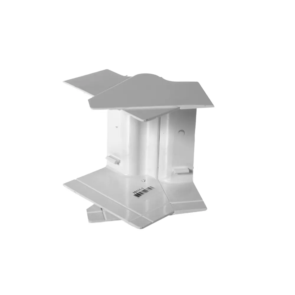 Угол внутренний для кабель-канала Экопласт Tecn 100х55 мм STLM-2170374 - Вид №1