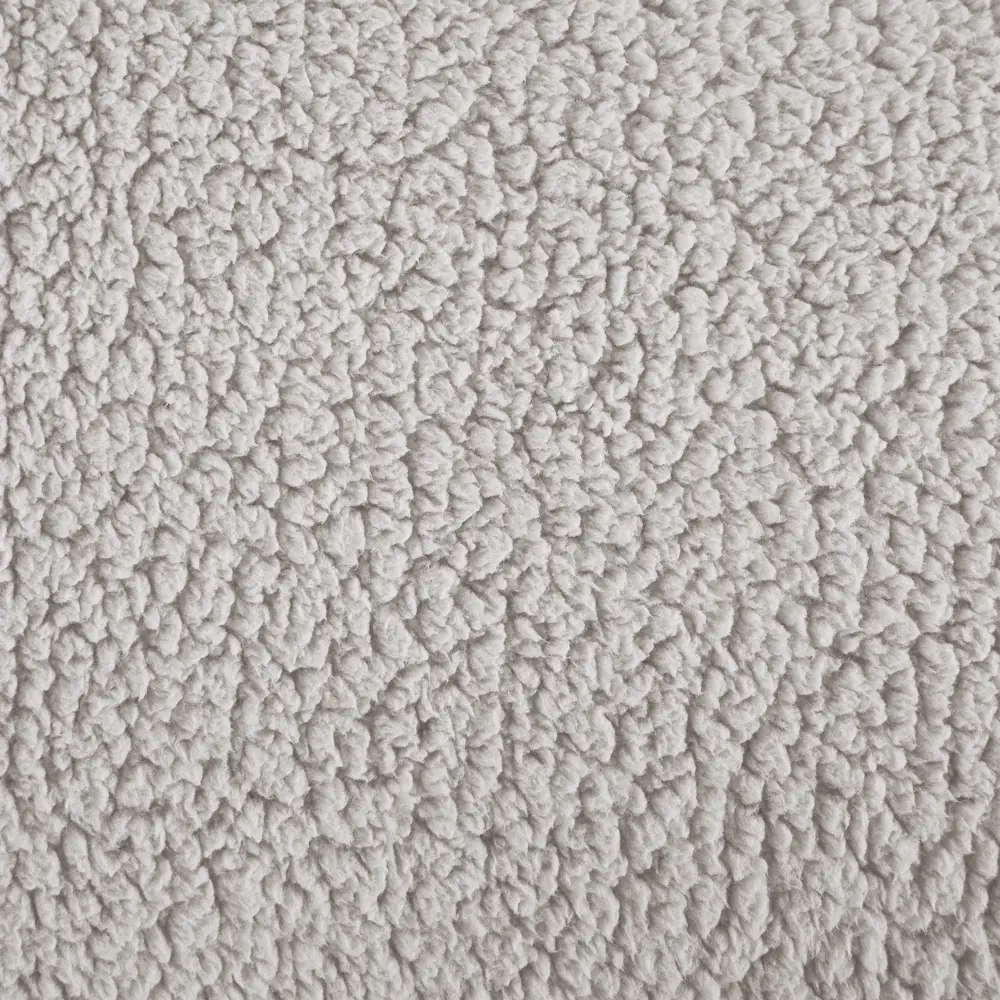 Плед Barro 180x200 см велсофт цвет серо-бежевый СТОЛИЦА ТЕКСТИЛЯ STLM-2151838 - Вид №1